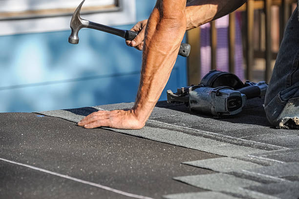 Reliable Emergency Roof Repair contractor in Roanoke, VA by Ben Roofing and Steel LLC