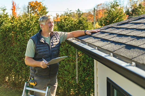Trusted Metal Roofing service in Roanoke, VA - Ben Roofing and Steel LLC