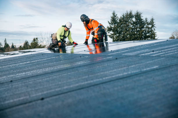 Trusted Roof Replacement service in Roanoke, VA - Ben Roofing and Steel LLC